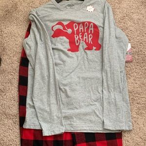 Men’s Christmas PJs